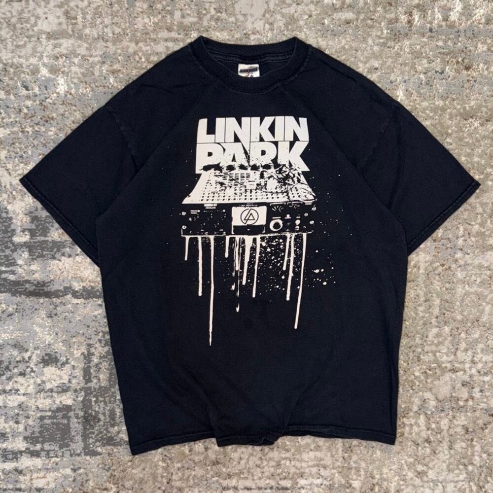 Linkin Park Y2K Band Tee Size Mens Large